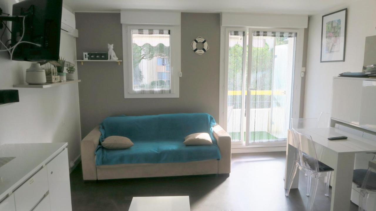 Residence Cigales De Mer - 4 Couchages, Dans Le Centre A Un Pas Des Plages Le Grau-du-Roi Kültér fotó