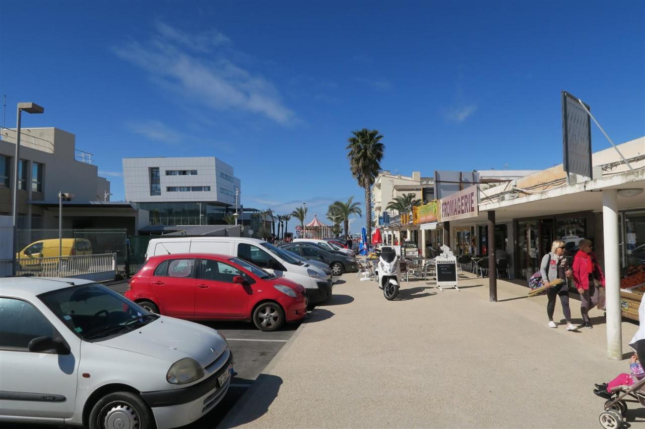Residence Cigales De Mer - 4 Couchages, Dans Le Centre A Un Pas Des Plages Le Grau-du-Roi Kültér fotó