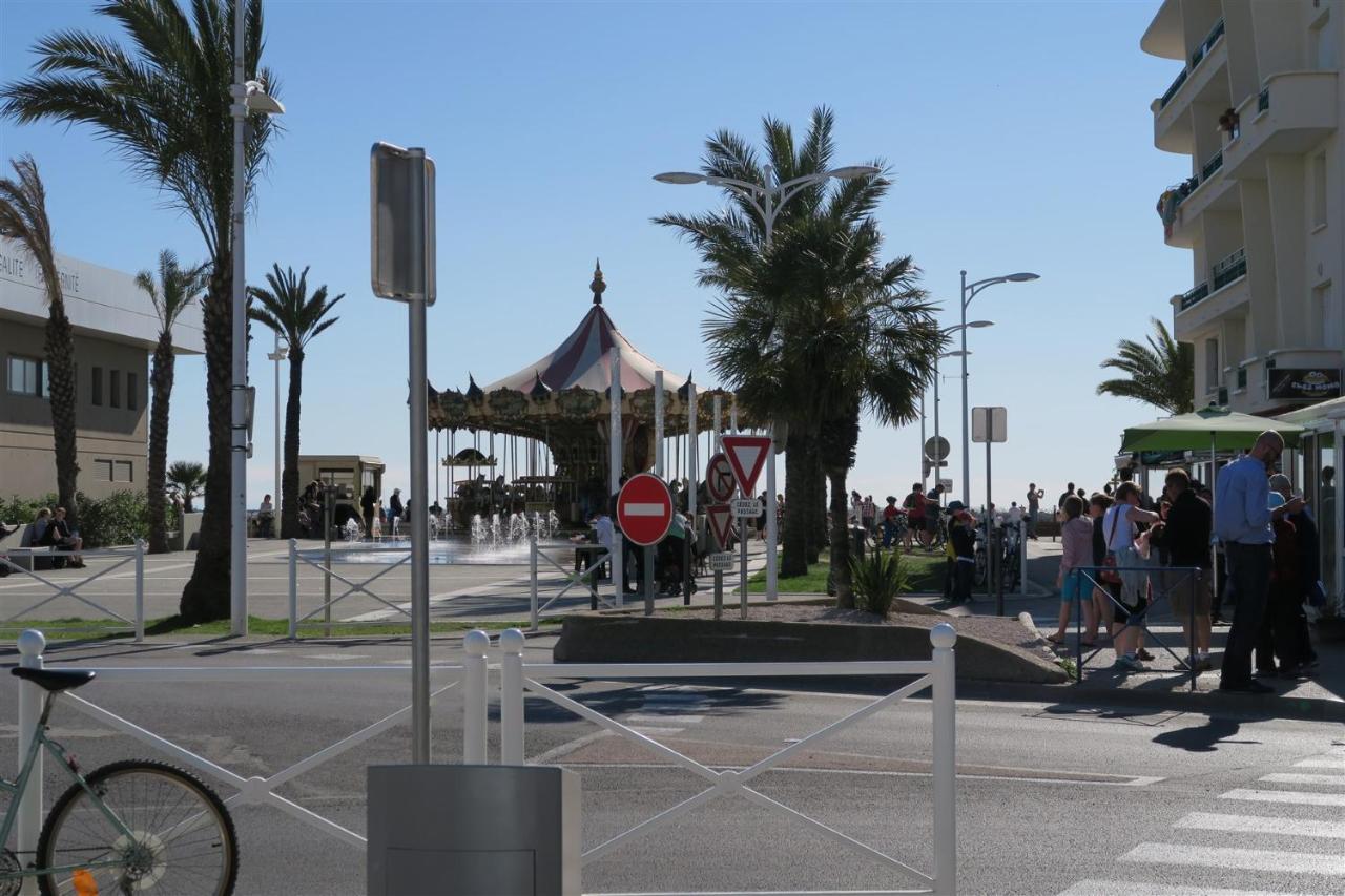 Residence Cigales De Mer - 4 Couchages, Dans Le Centre A Un Pas Des Plages Le Grau-du-Roi Kültér fotó