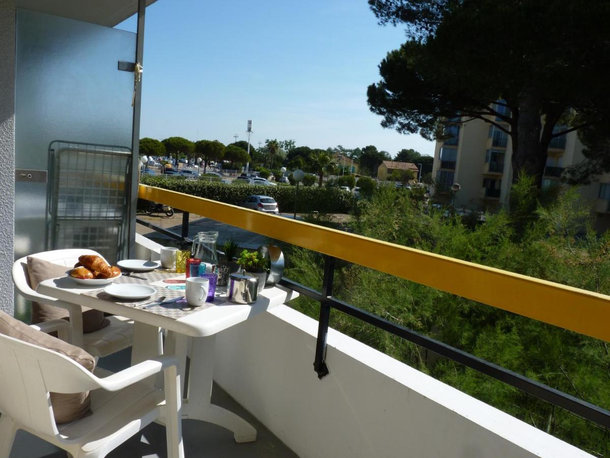 Residence Cigales De Mer - 4 Couchages, Dans Le Centre A Un Pas Des Plages Le Grau-du-Roi Kültér fotó