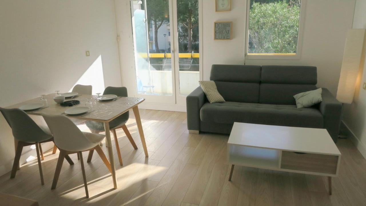 Residence Cigales De Mer - 4 Couchages, Dans Le Centre A Un Pas Des Plages Le Grau-du-Roi Kültér fotó