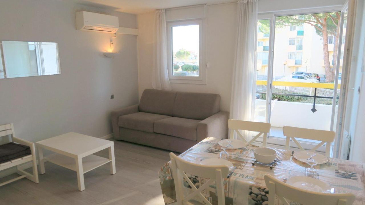 Residence Cigales De Mer - 4 Couchages, Dans Le Centre A Un Pas Des Plages Le Grau-du-Roi Kültér fotó